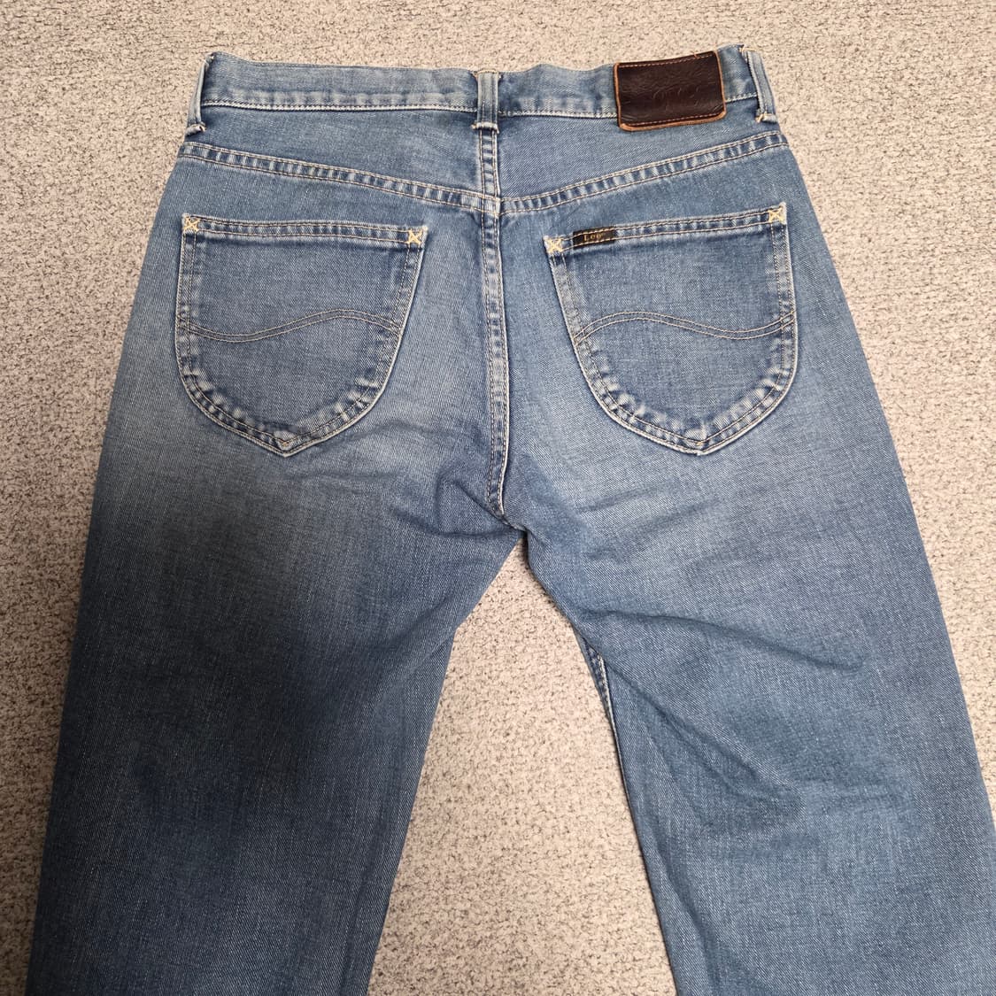 일본제 Lee 리 데님팬츠 청바지 24-25 상품이미지5
