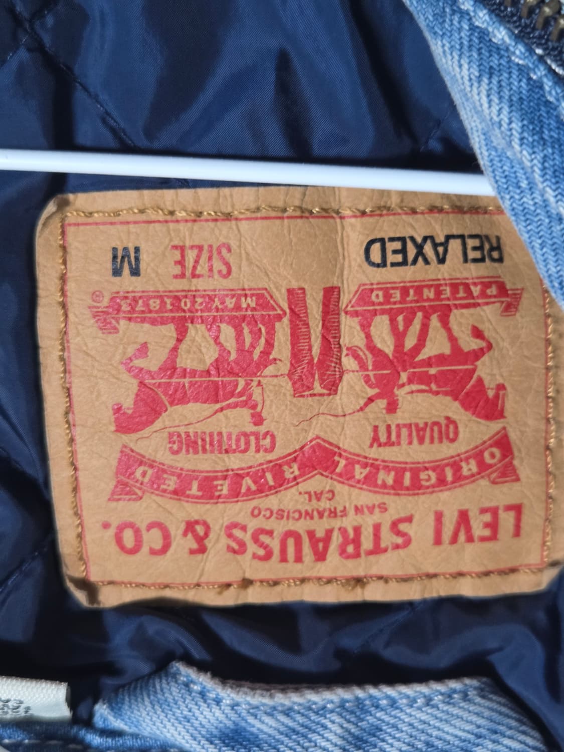 리바이스 산타페 자켓 상품이미지2