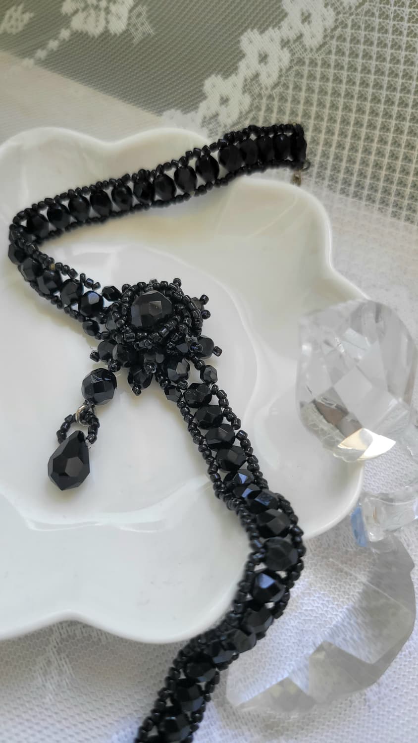 [Archive] 90s France COOEE Choker 상품이미지3