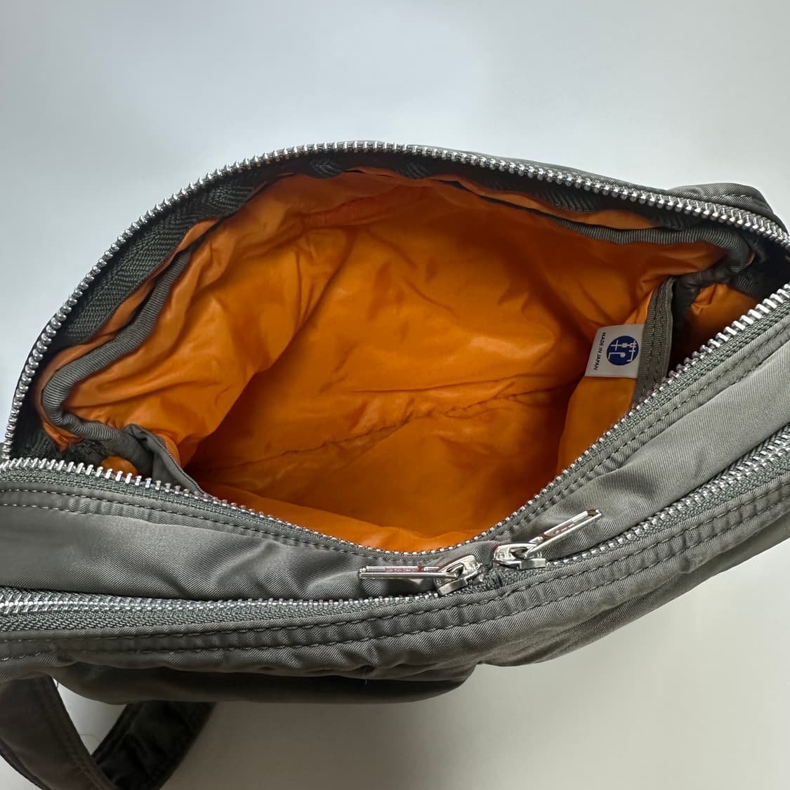 PORTER TANKER SHOULDER BAG (L) 포터 탱커 숄더백 상품이미지9