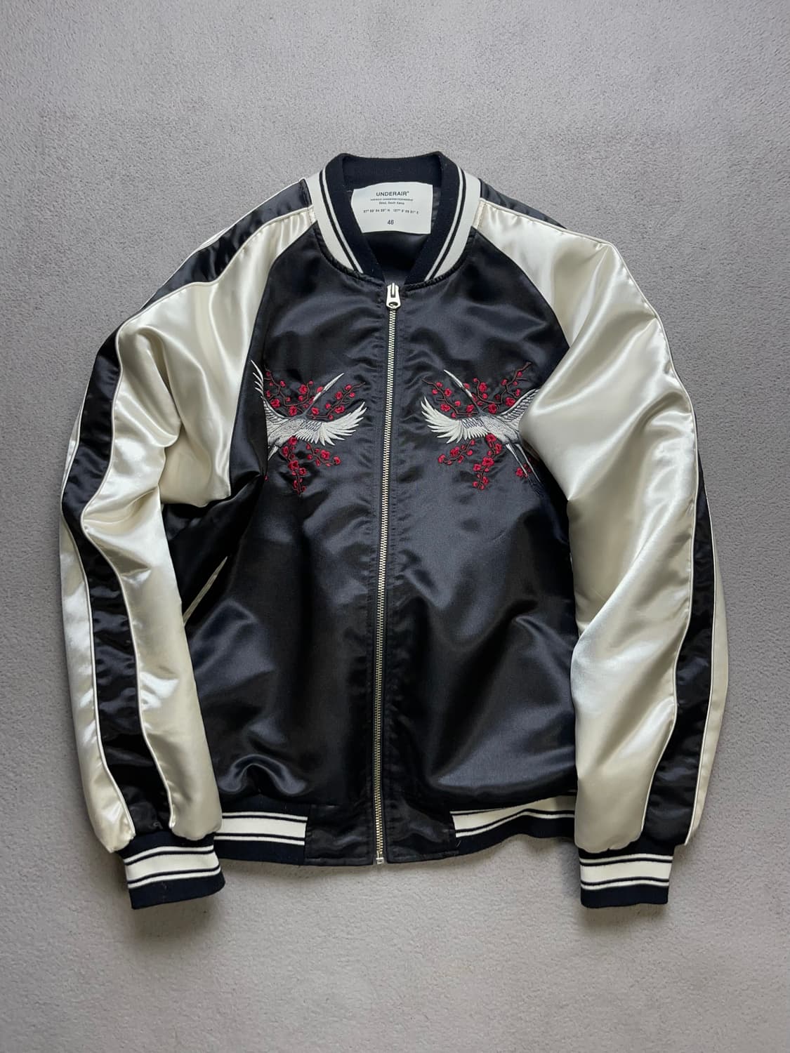 [46] UNDERAIR 스카쟌 자켓 ~100 상품이미지2