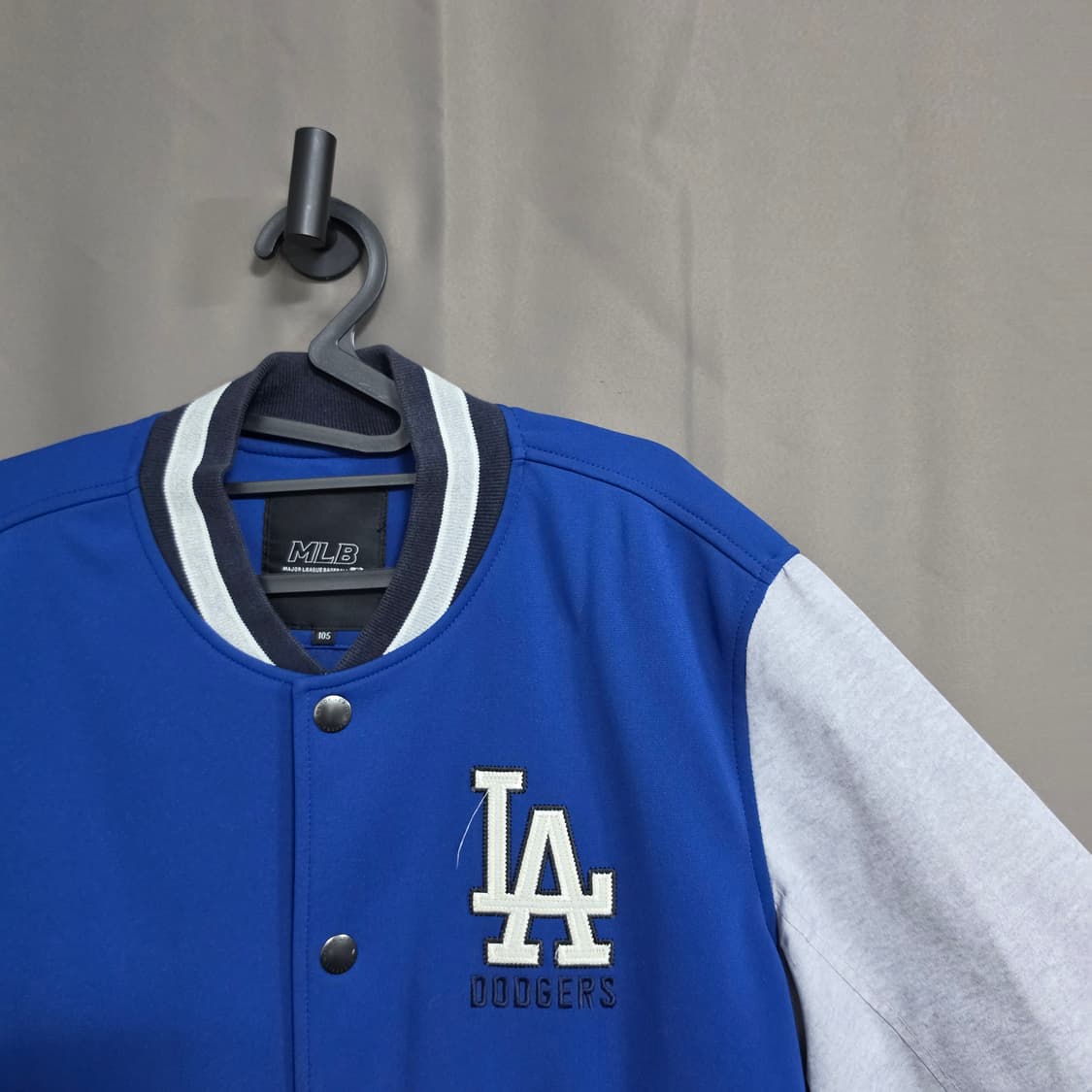MLB LA다저스 바시티 자켓 상품이미지2