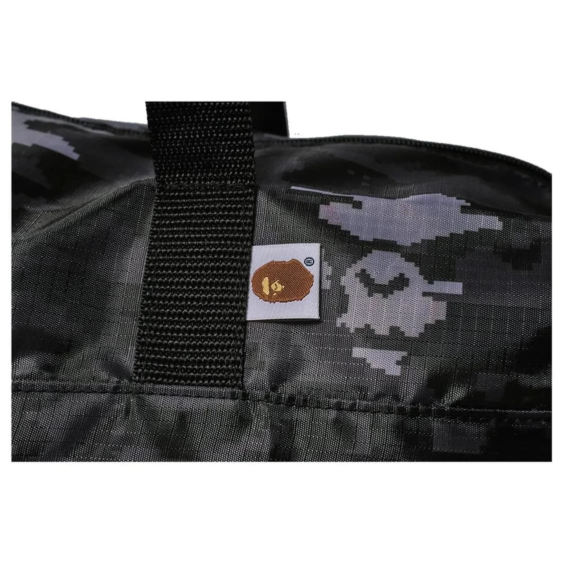 잡지부록 베이프 디지털카모 더플백 가방 상품이미지3