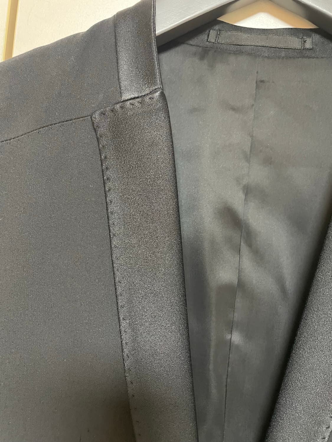 AllSaints 블랙 여성 블레이저 UK6 (55 사이즈) 상품이미지4