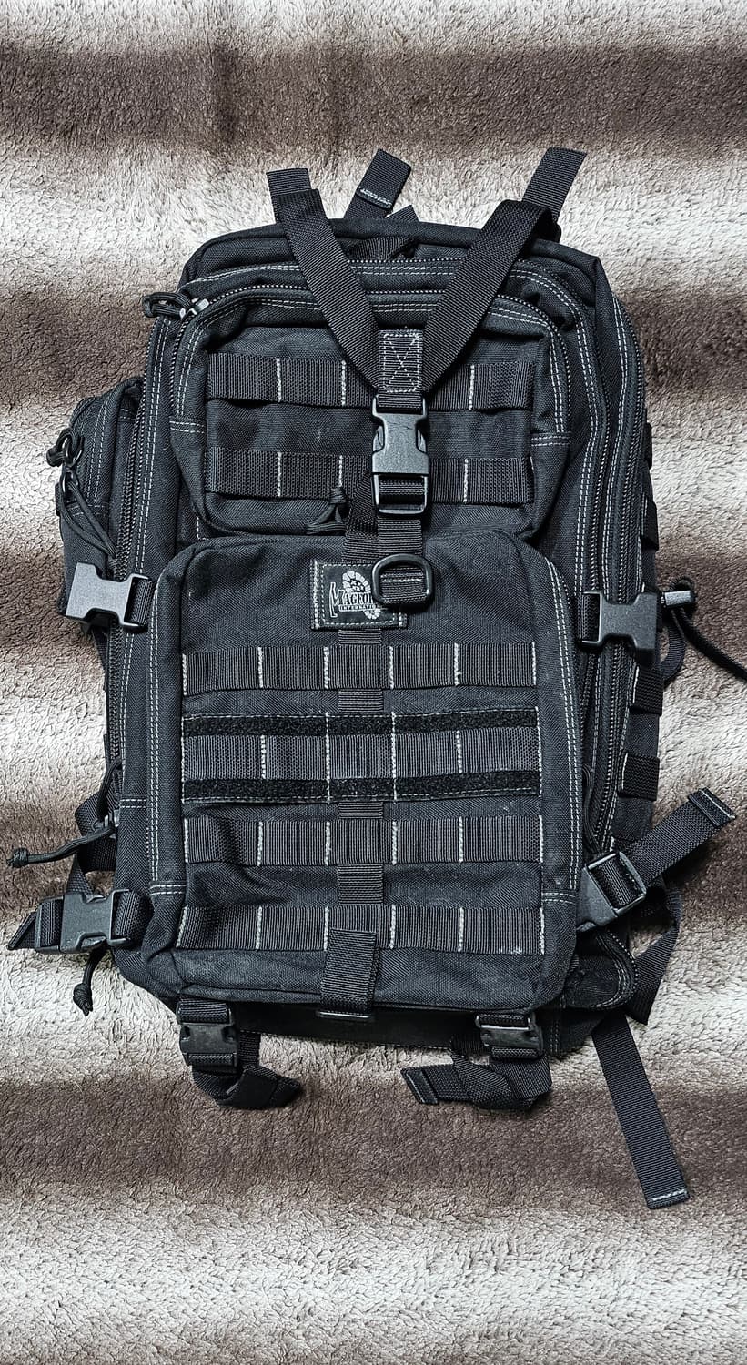 맥포스 슈퍼팔콘 백팩 상품이미지1