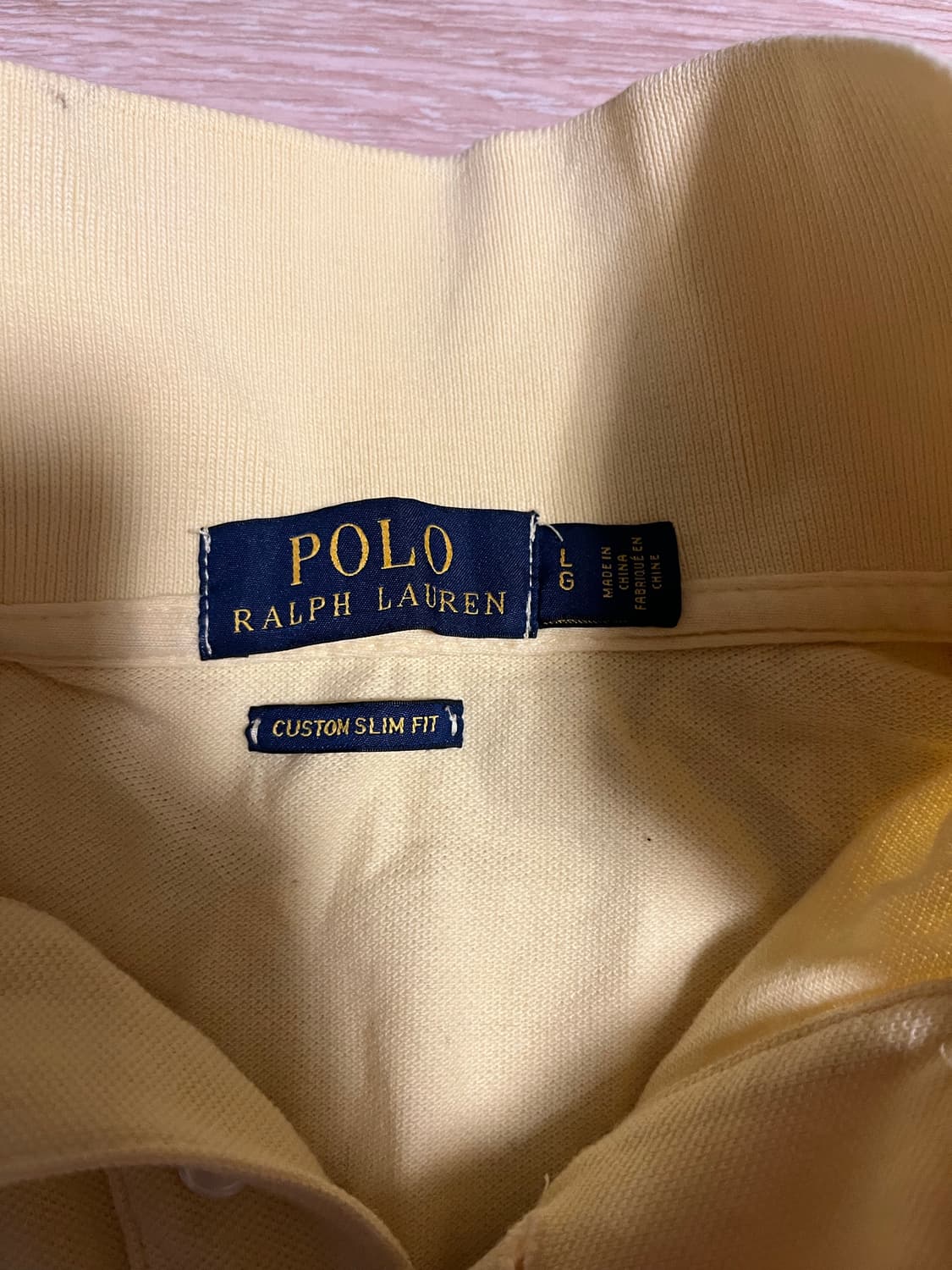 폴로 pk 반팔 상품이미지2