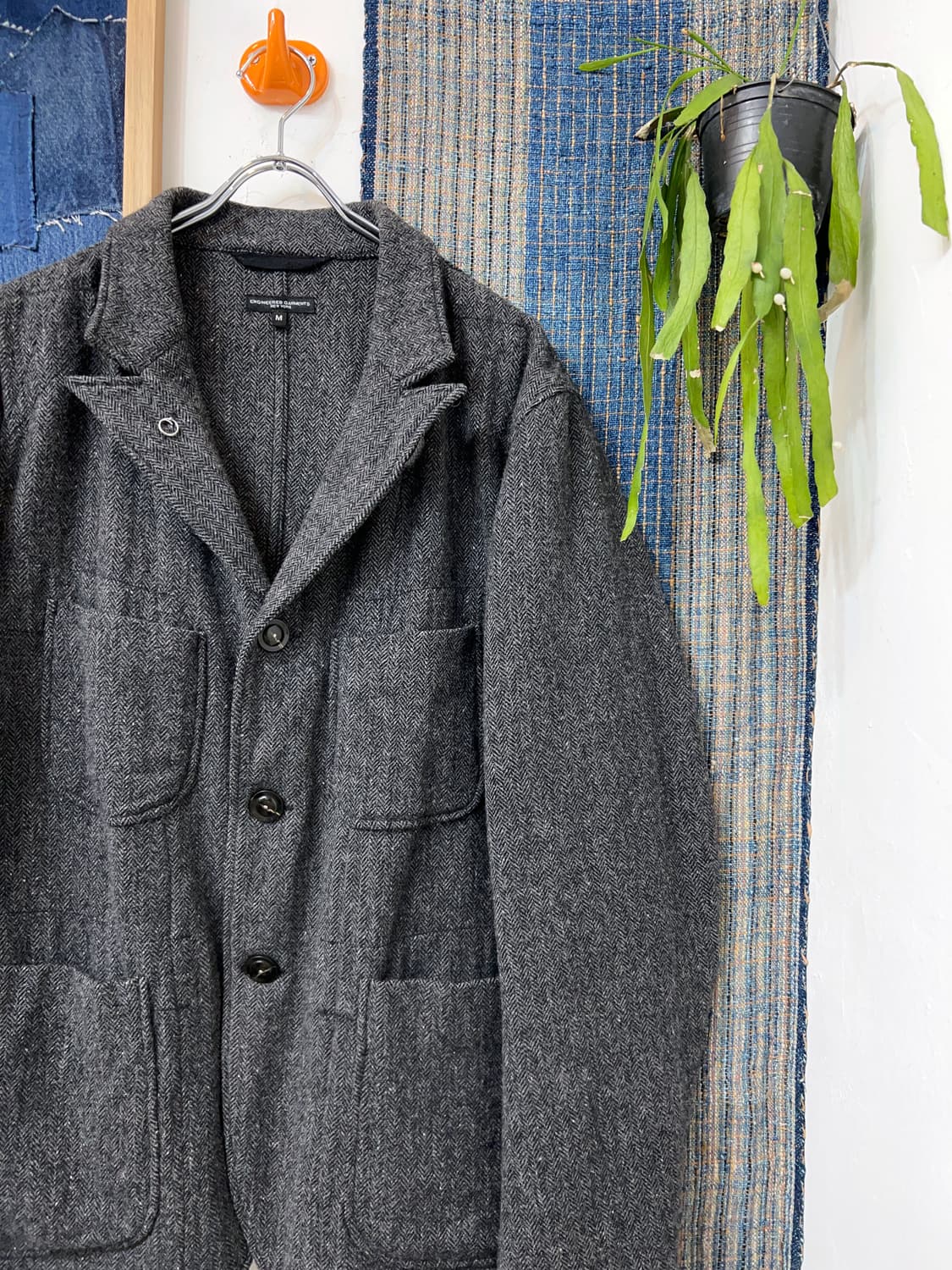 ENGINEERED GARMENTS Bedford Jacket 상품이미지3