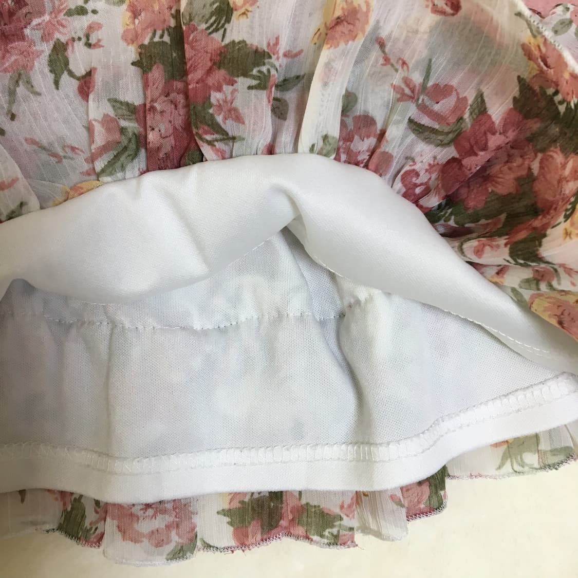 리즈리사 플라워 캉캉 스커트 히메갸루 히메카지 큐롯 상품이미지4