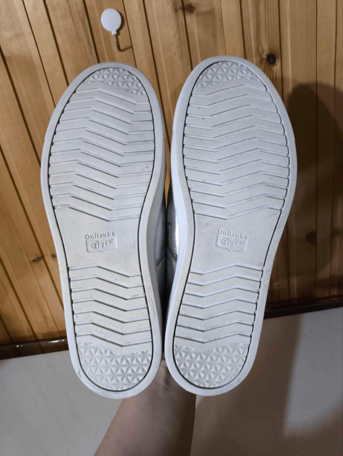 265mm 오니츠카타이거 론쉽 스니커즈 상품이미지9