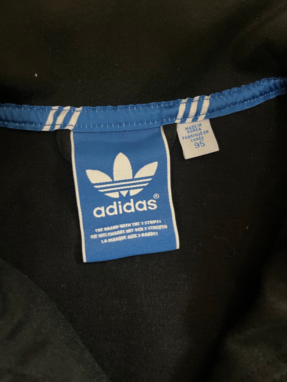 아디다스 유로파 져지 95 상품이미지2