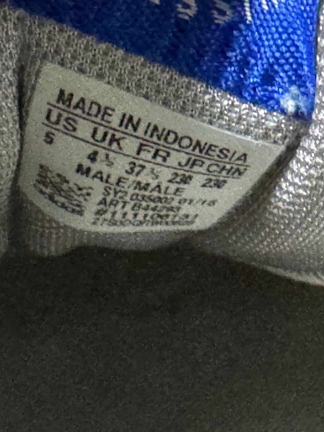 아디다스 드래곤 운동화 230mm 상품이미지3