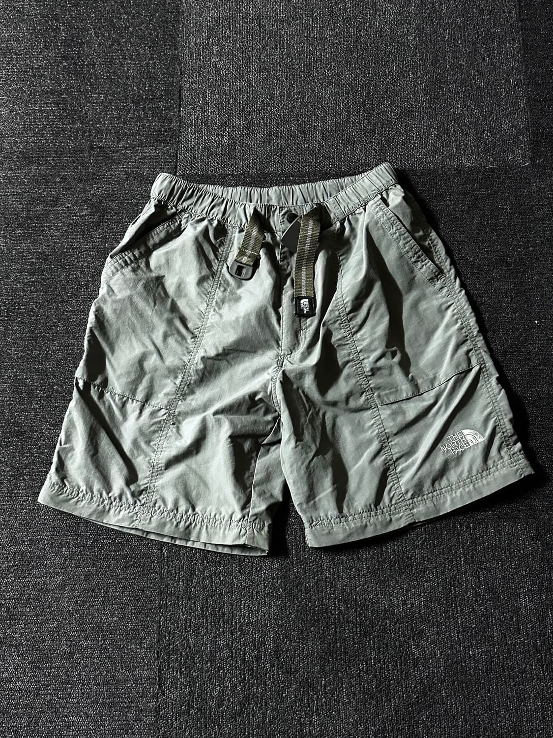 노스페이스 유틸리티 테크니컬 워크웨이쇼츠 일본판 상품이미지7