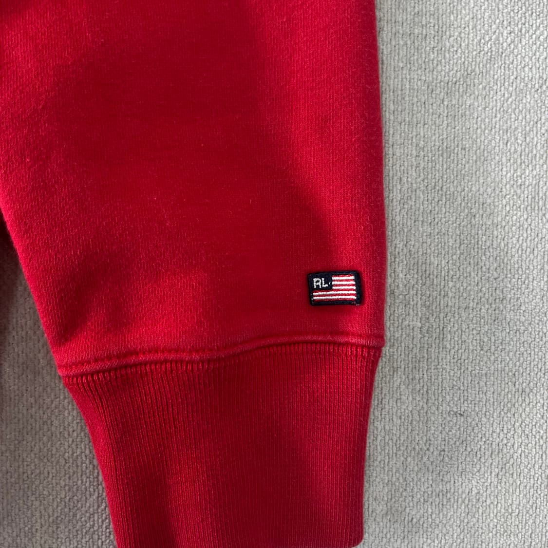 95 폴로랄프로렌 진스 스펠아웃 맨투맨 상품이미지4