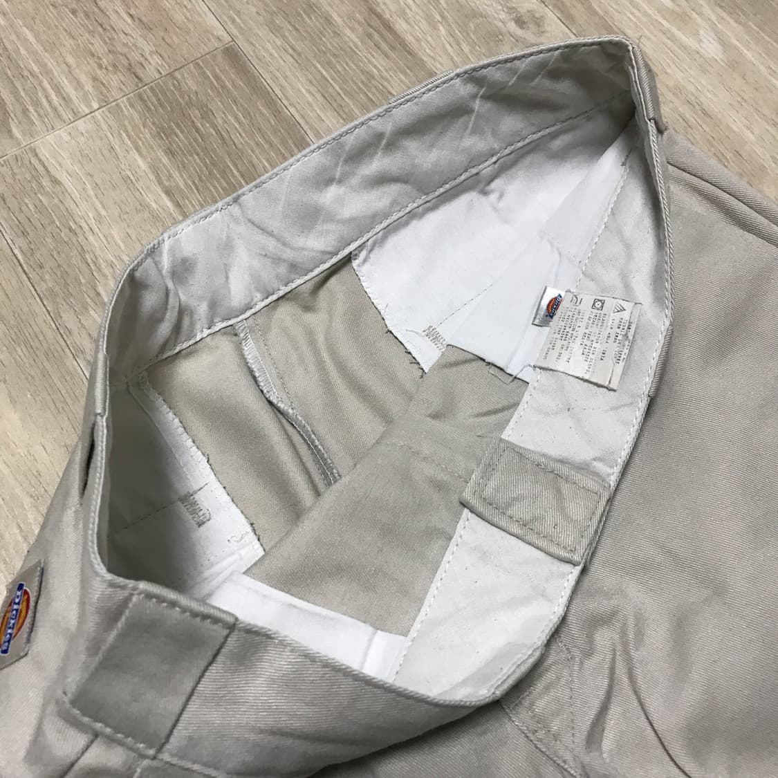 디키즈 874 32x32 스톤 면바지 상품이미지4