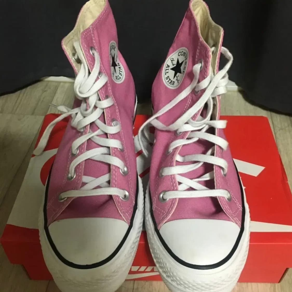 컨버스 척테일러 플라밍고 240 상품이미지1