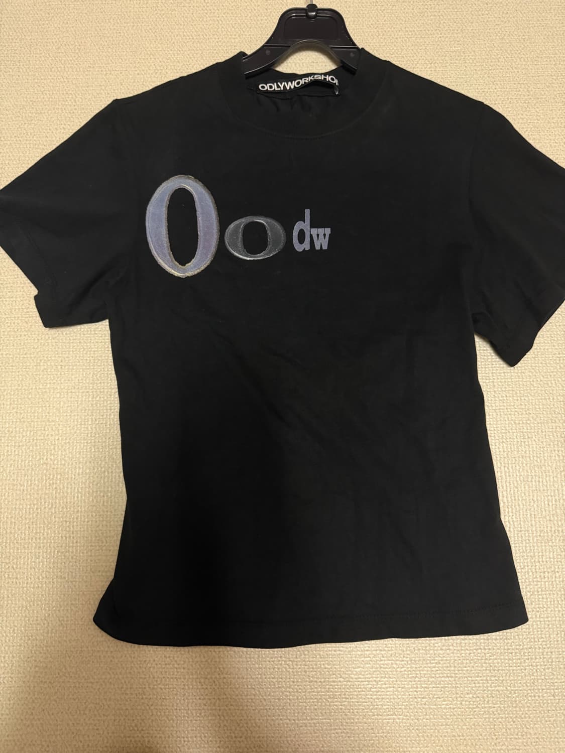 오들리워크샵 반팔티 상품이미지1