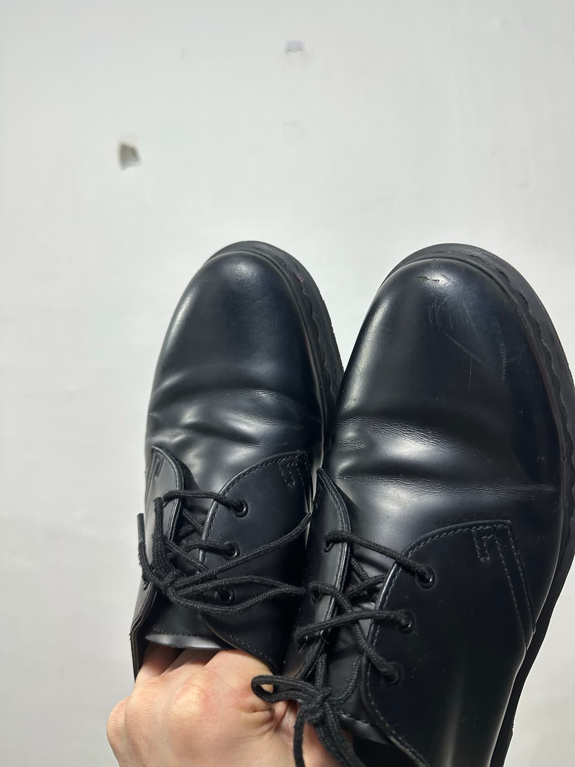 닥터마틴 1461 모노 상품이미지4