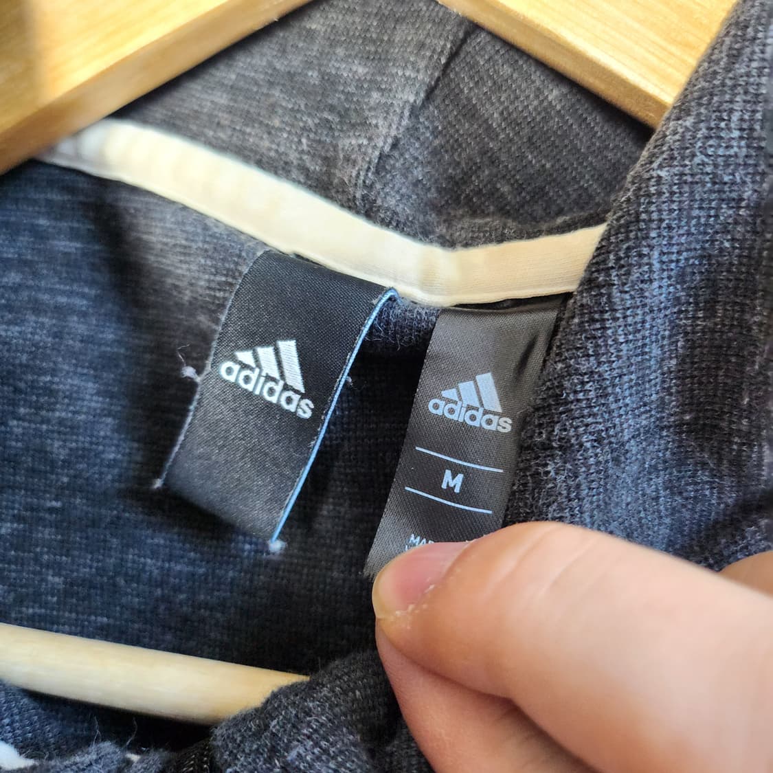 [95] 아디다스 후드집업 상품이미지3