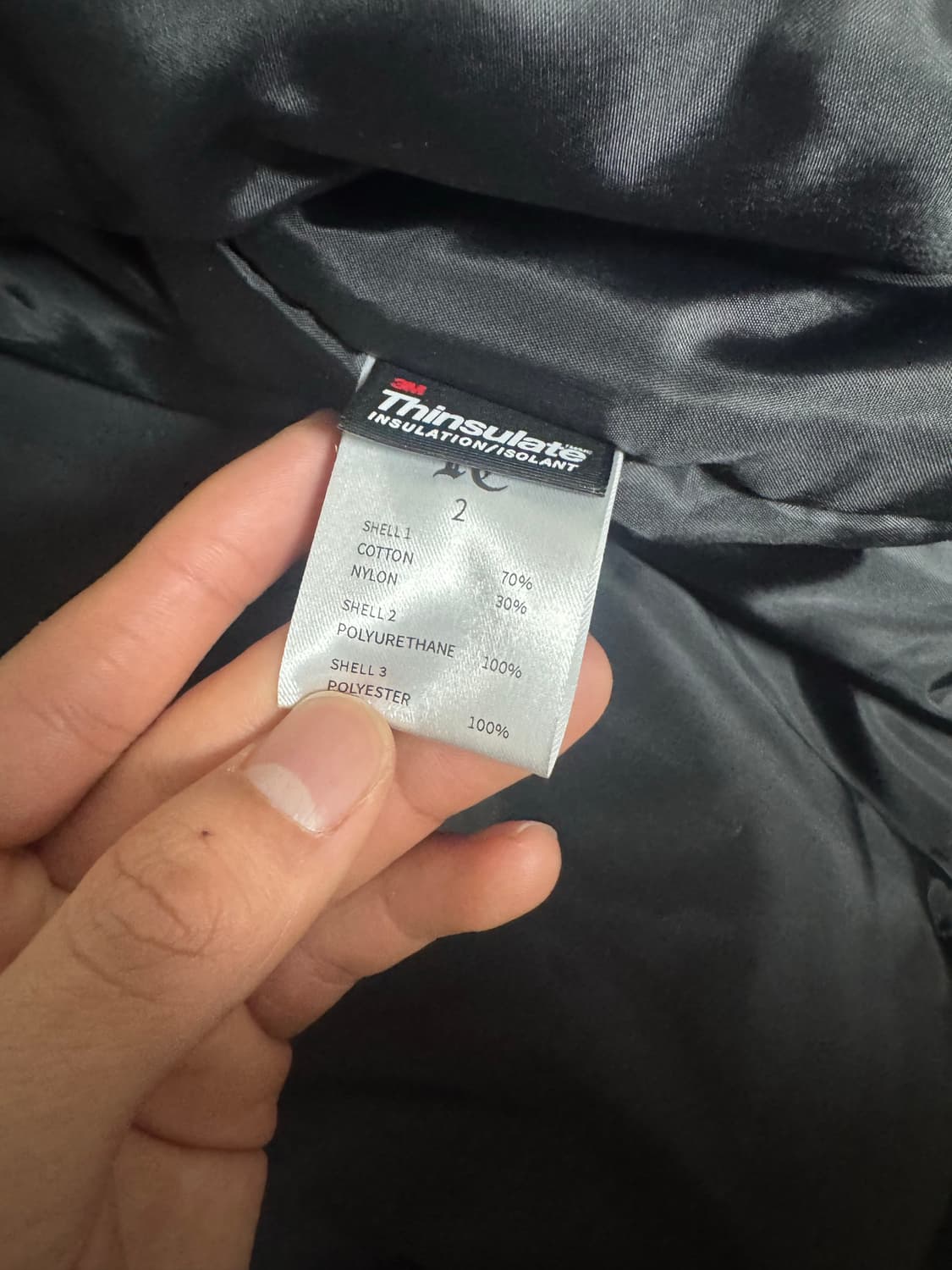 (2)포그서비스 rssc 콜라보 파이버맨 봄버 자켓 상품이미지4