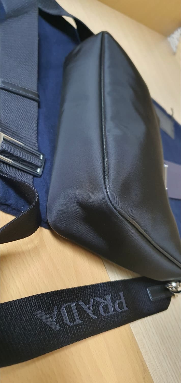 프라다 테수토 크로스백/메신저백 정품S급(감정O) 상품이미지7