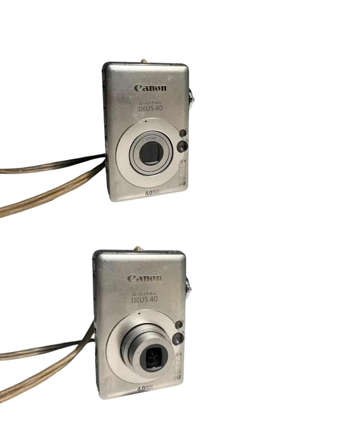 CANON IXUS 40 캐논 익서스 빈티지 디지털카메라 디카 상품이미지6