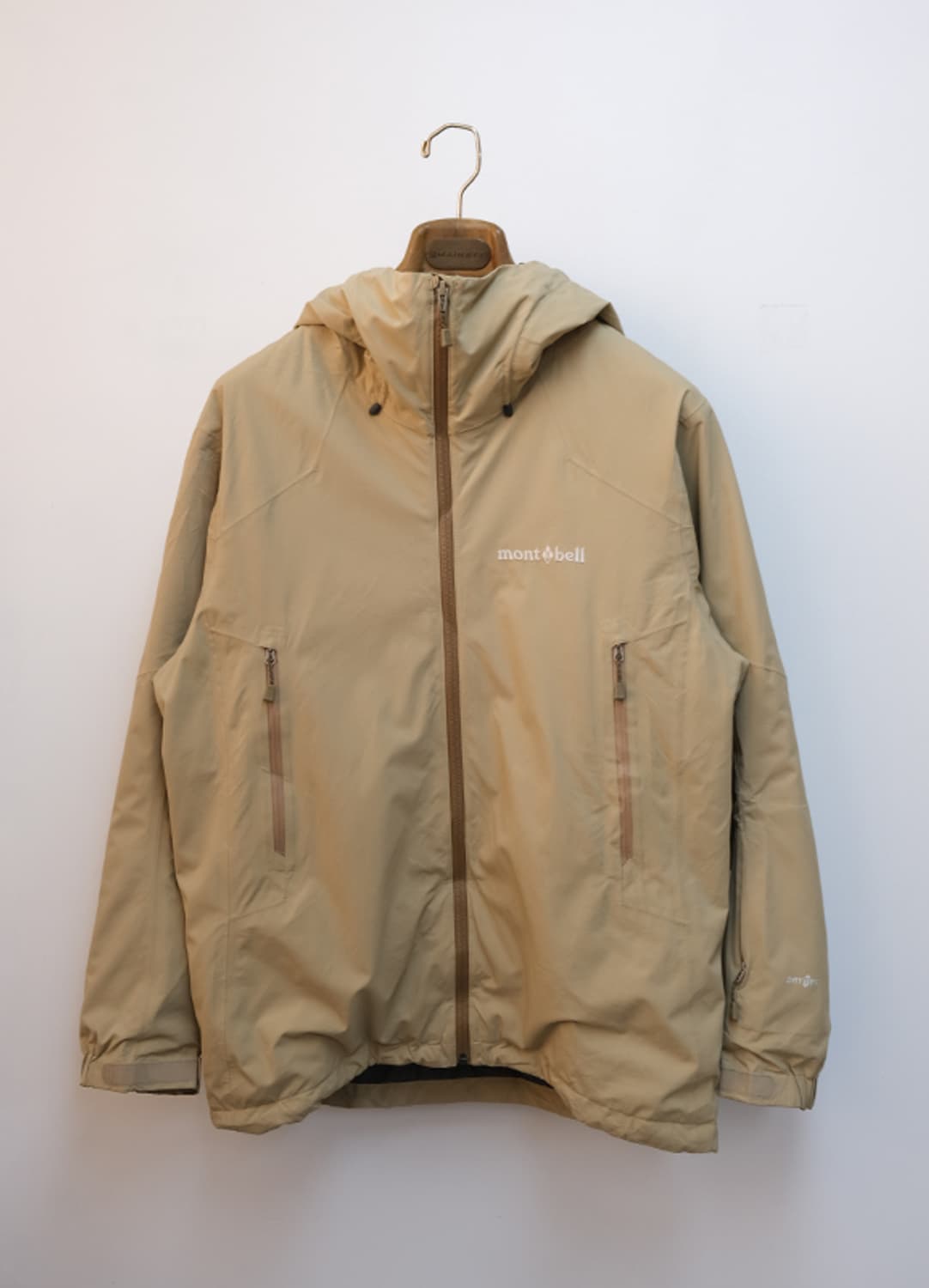 몽벨 윈드쉘 점퍼 상품이미지1