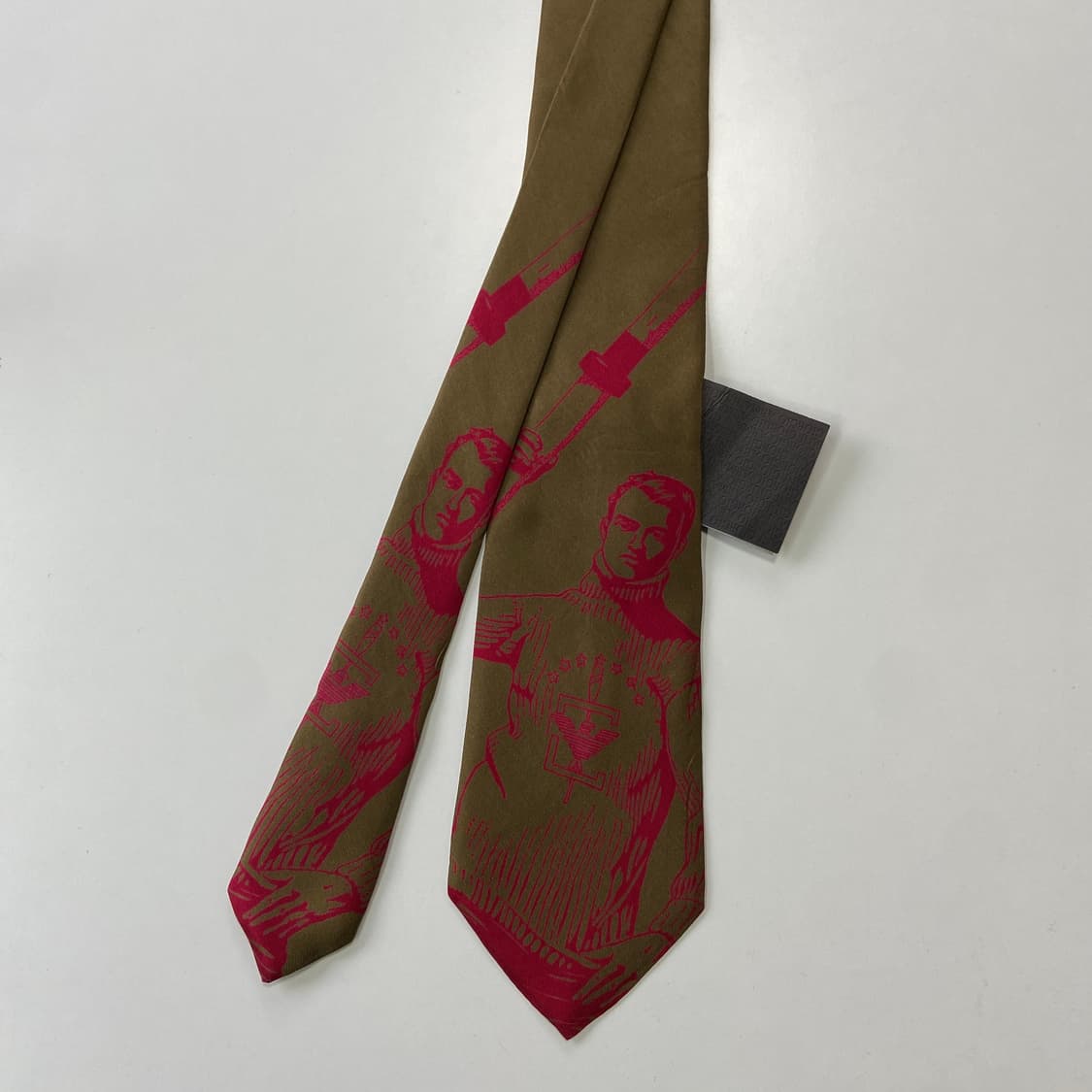 택달린 조르지오 알마니 명품 정품넥타이(ARMANI)  상품이미지1