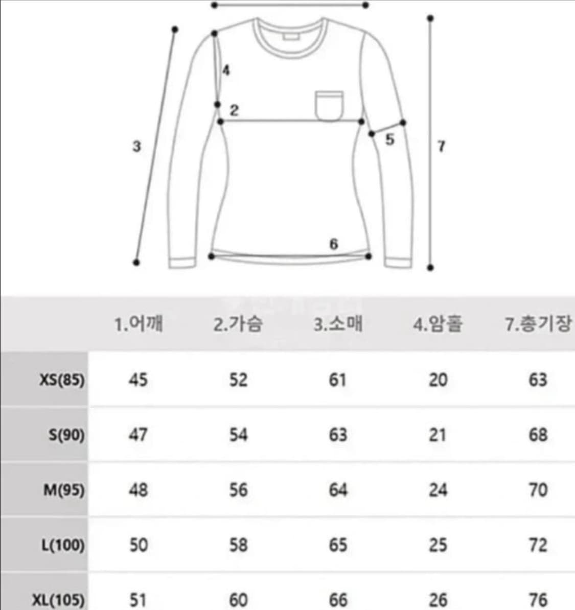 🔥[무료배송/정품]🔥폴로 면 반집업 5colors 남녀공용 상품이미지7