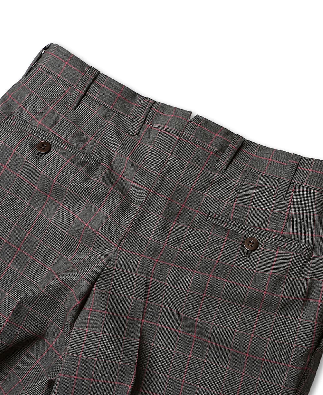 오라치오 루치아노 [Orazio Luciano] 글렌 체크 나폴리 수트 상품이미지9