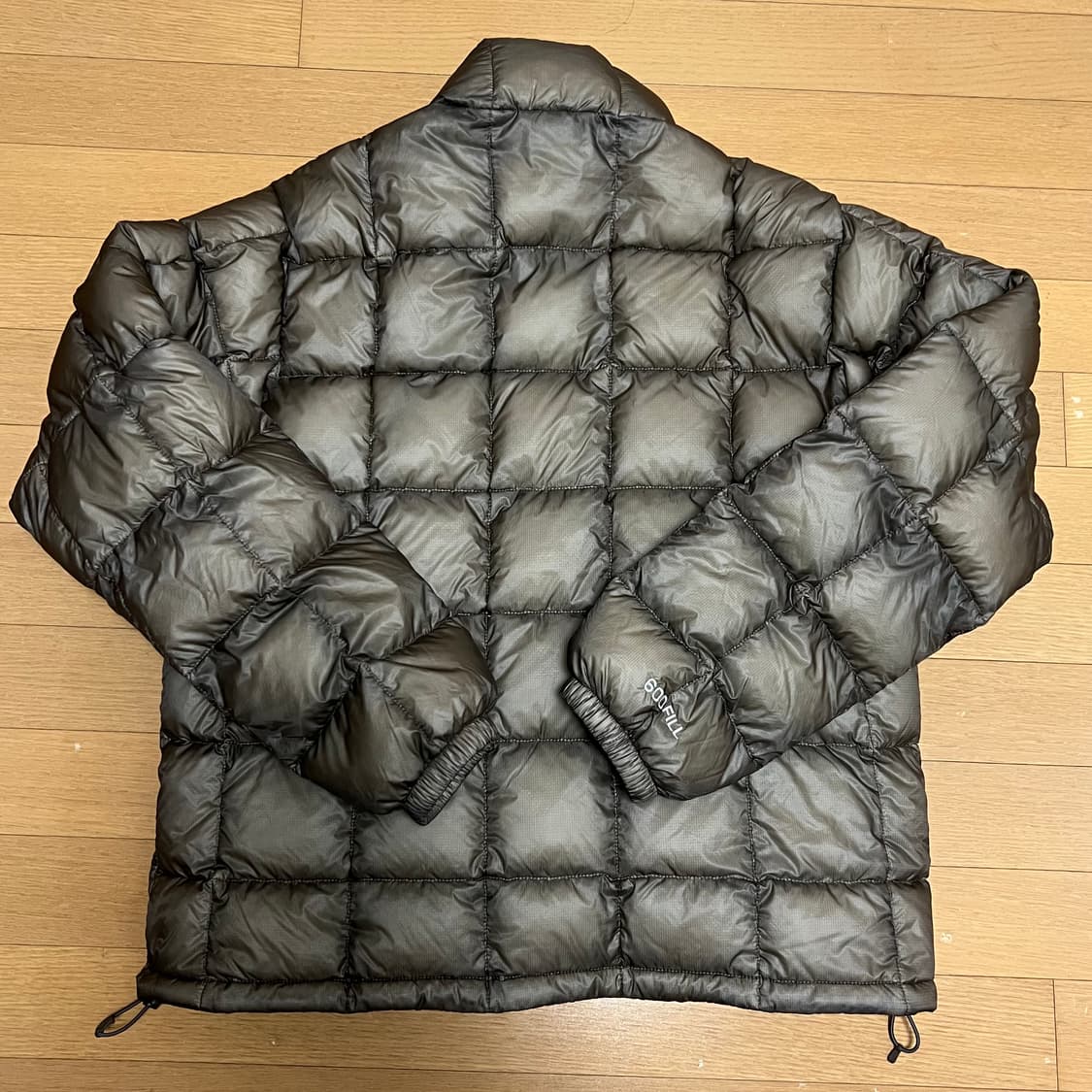 스투시 미드웨이트 푸퍼 토프 S 상품이미지2