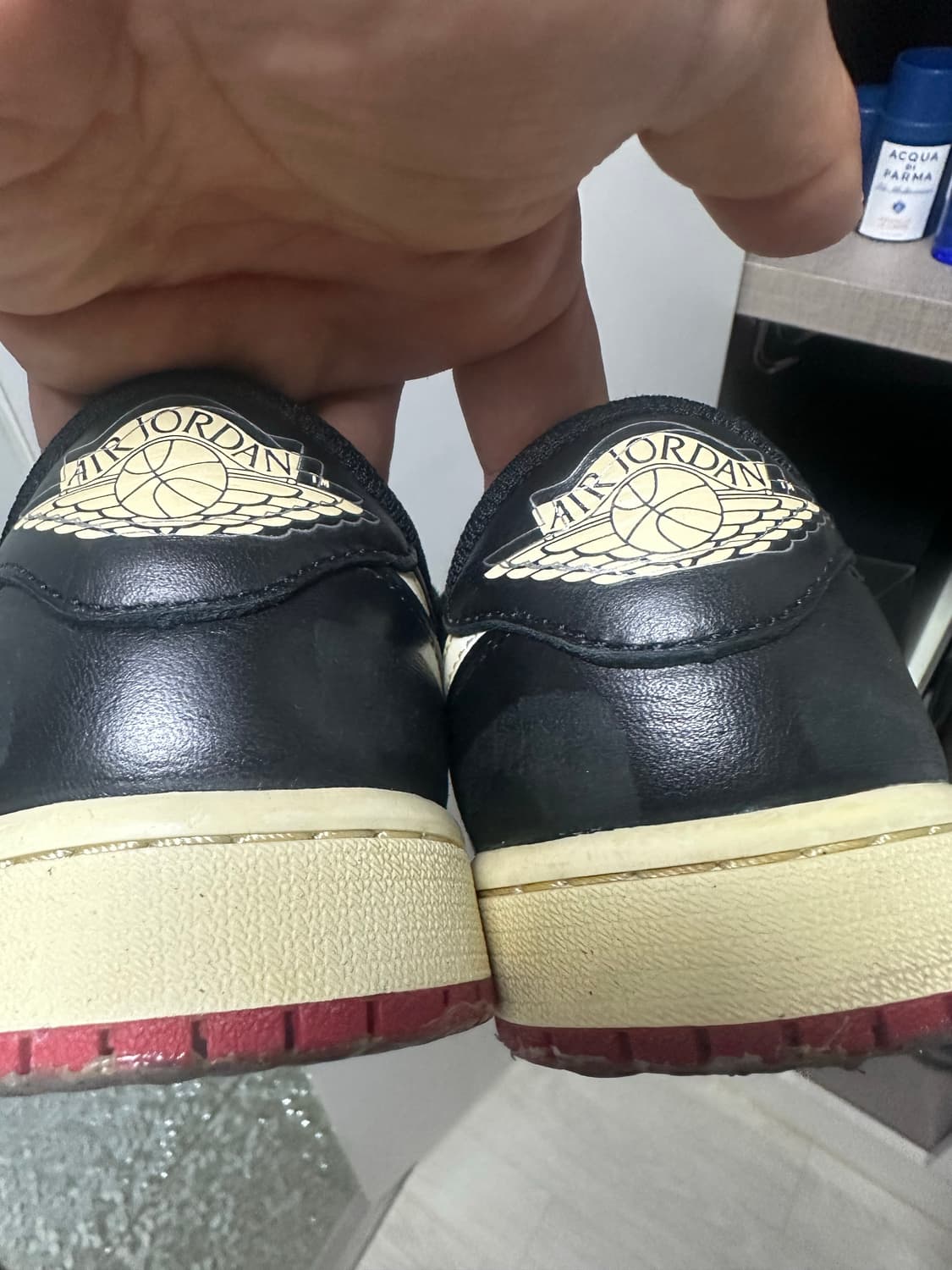 [255]조던x나이젤 실베스터 레트로 로우 (나이키) 급처 상품이미지3