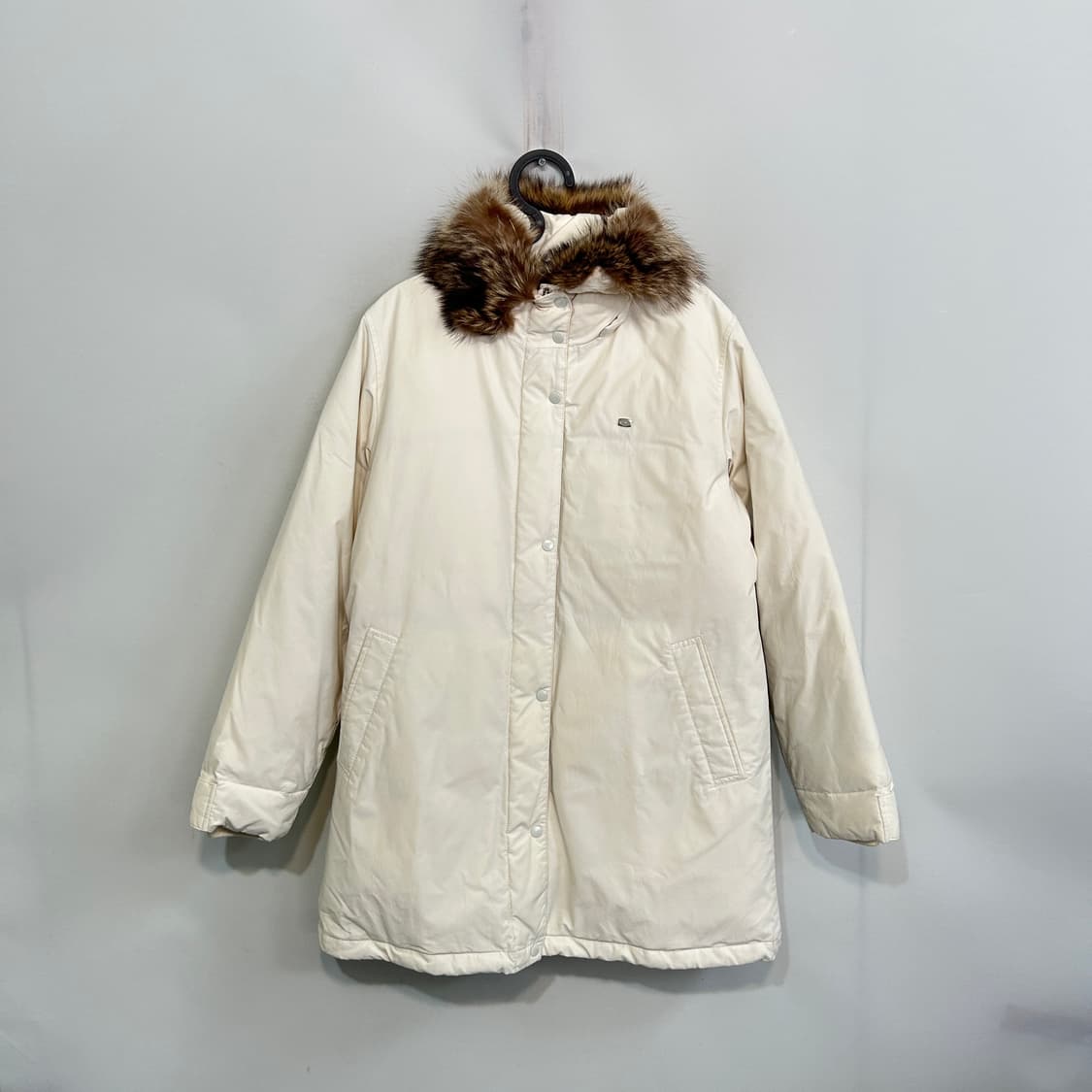 라코스테 여성 오리털 패딩 95 상품이미지1