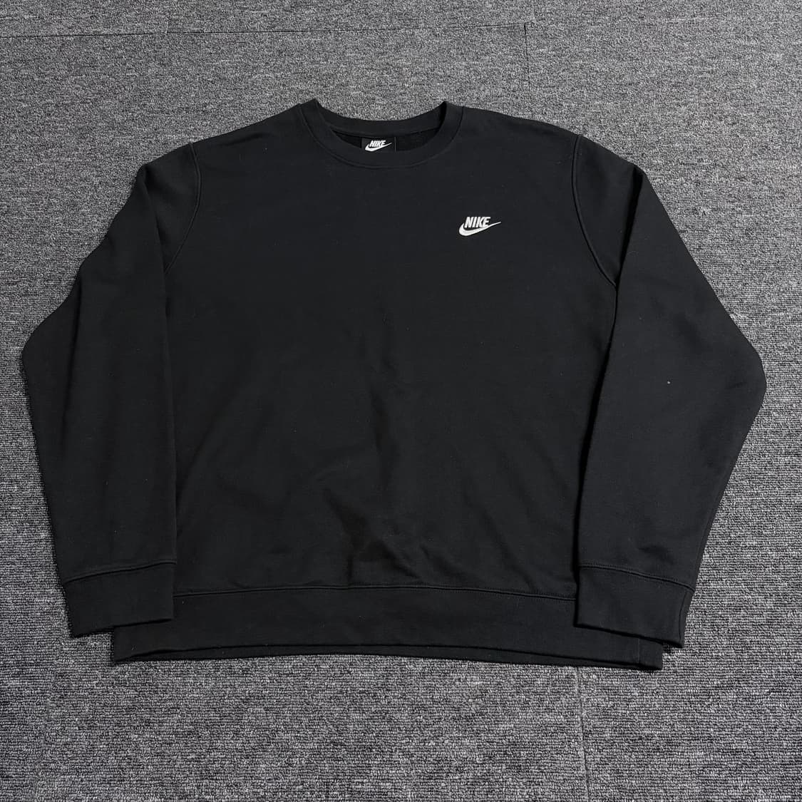 나이키 프렌치테리 맨투맨 상품이미지1