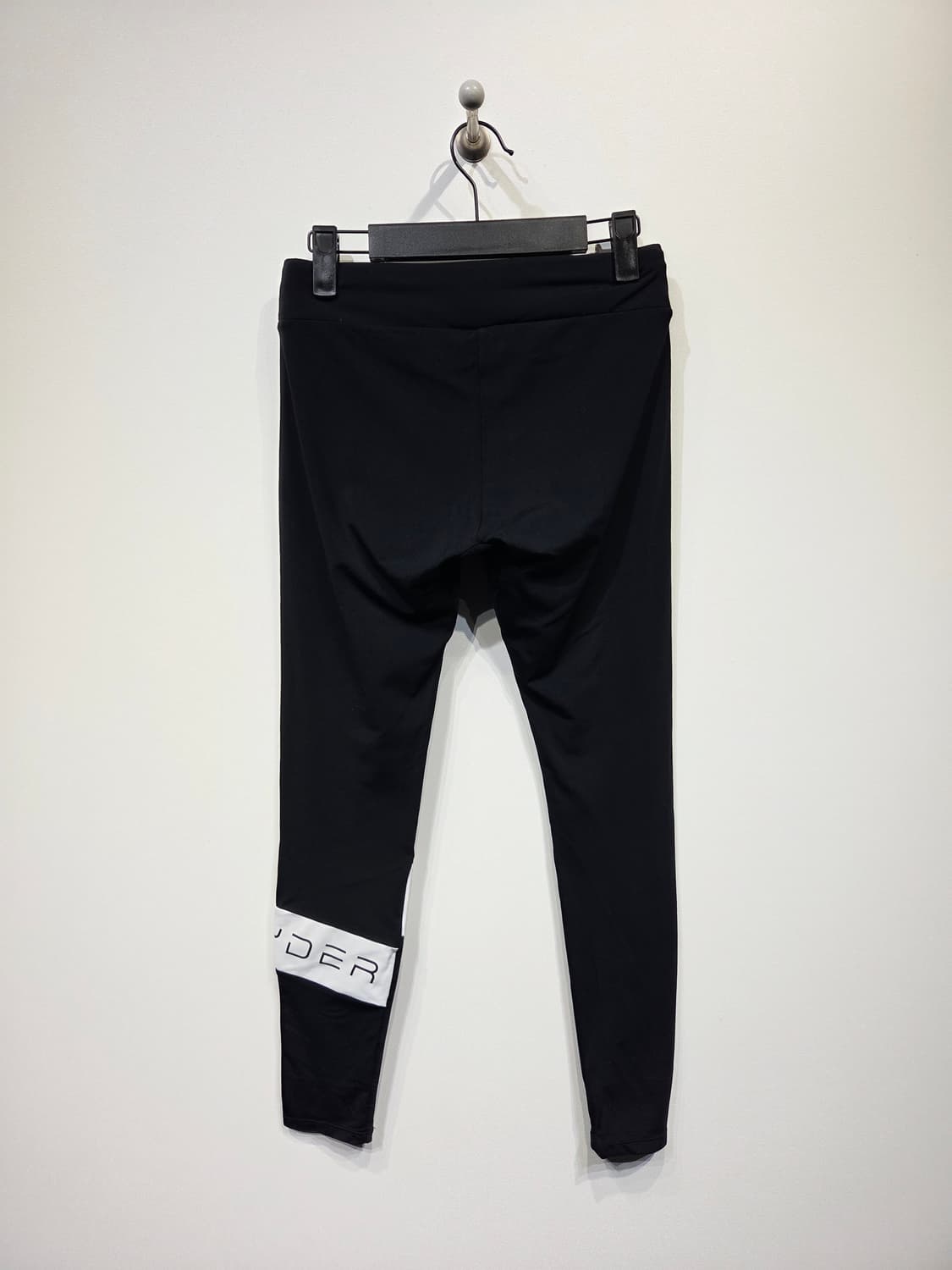 스파이더 여성 레깅스 블랙_S 상품이미지5