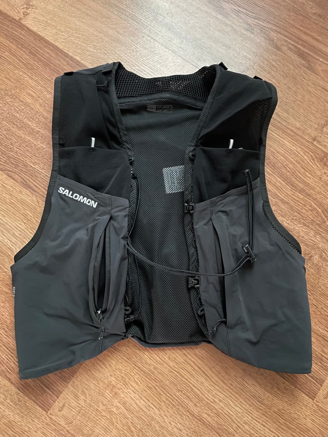 살로몬 센스 프로 10 러닝 조끼 LC1512700 상품이미지1