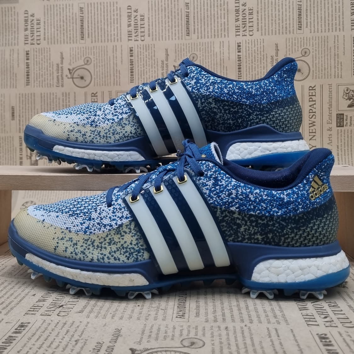 아디다스 투어360 프라임부스트 골프화255 상품이미지1