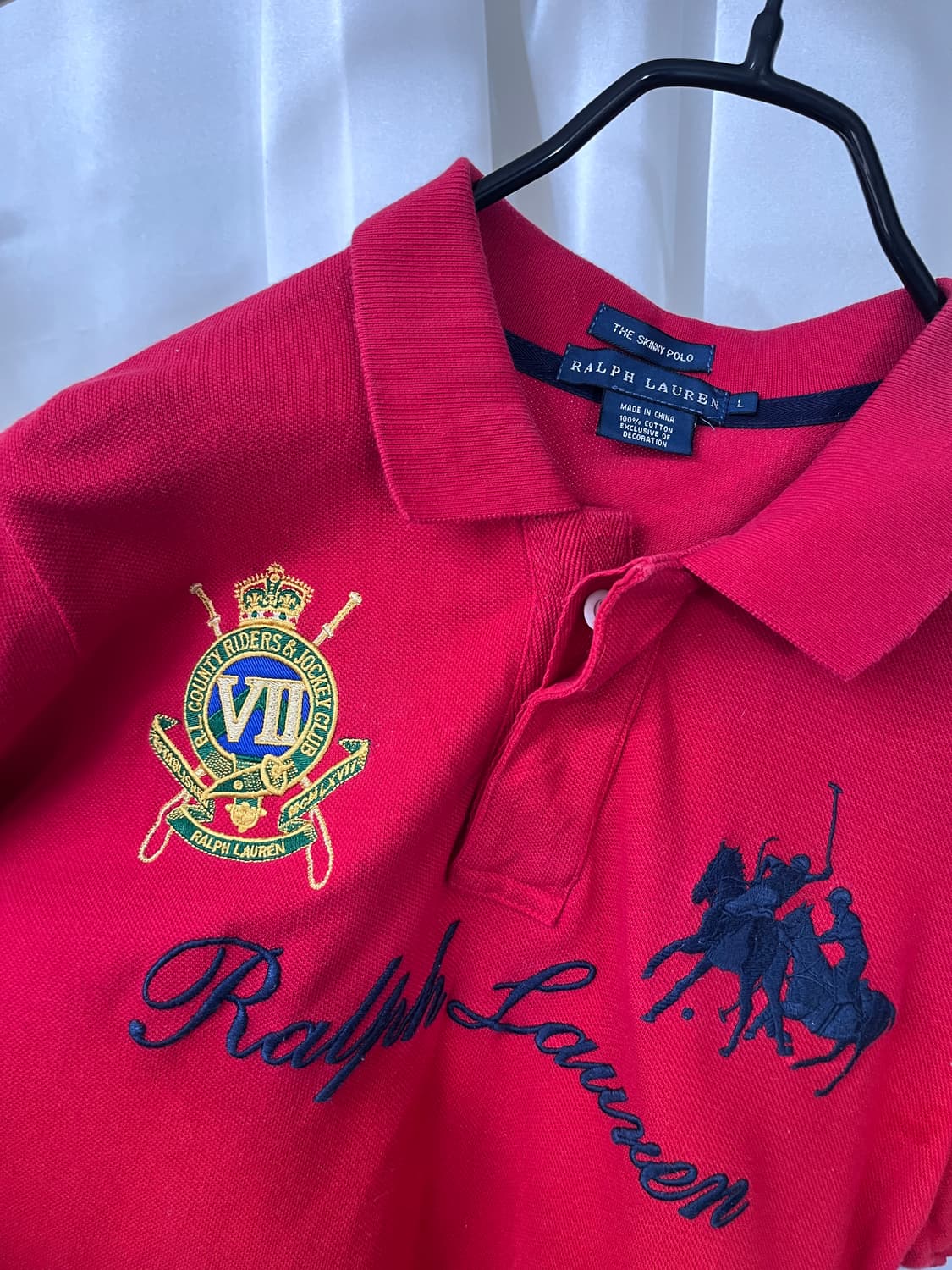 Ralph Lauren big ponny 빅포니 상품이미지2