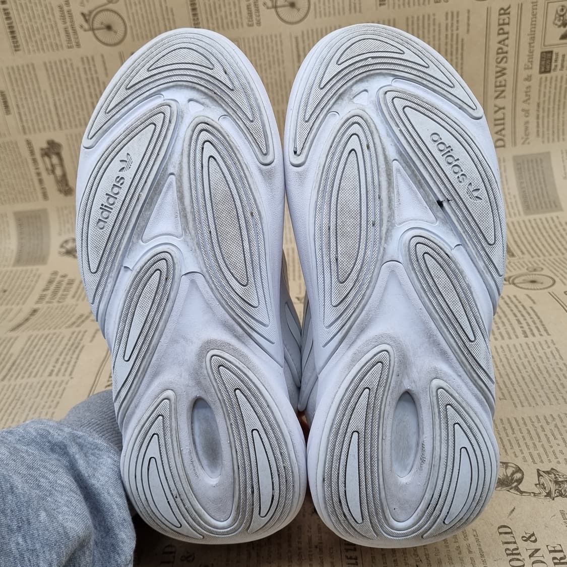 아디다스 오젤리아 여성운동화230 상품이미지3