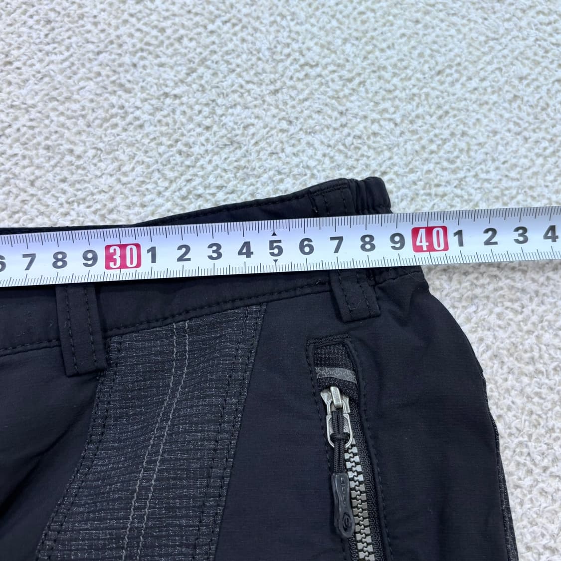 82 아이더 남성 등산 치노 팬츠 0527E2 상품이미지5