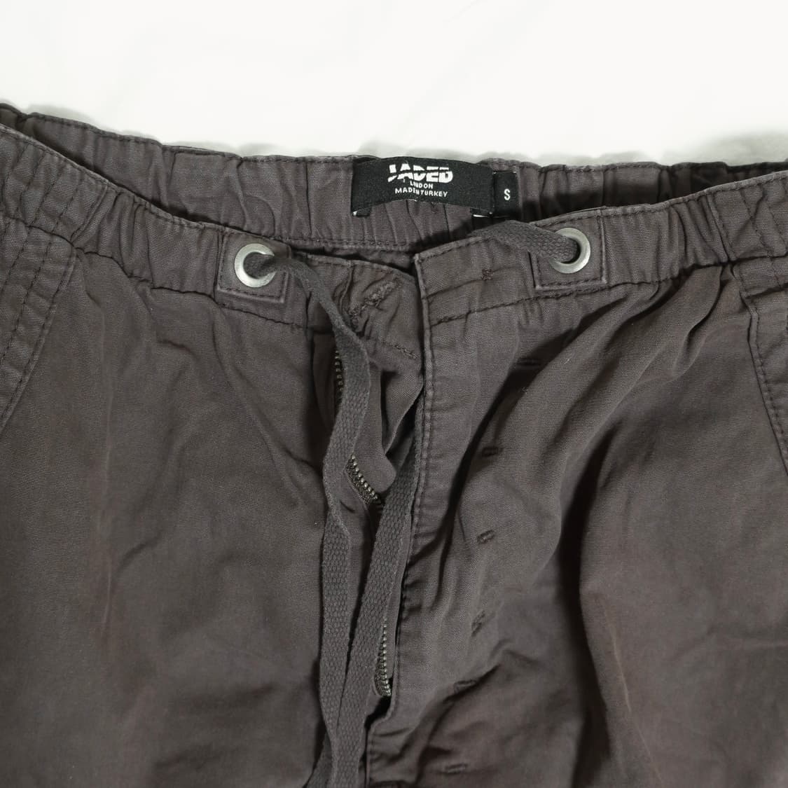 Jaded Parachute Pants (brown) 상품이미지4