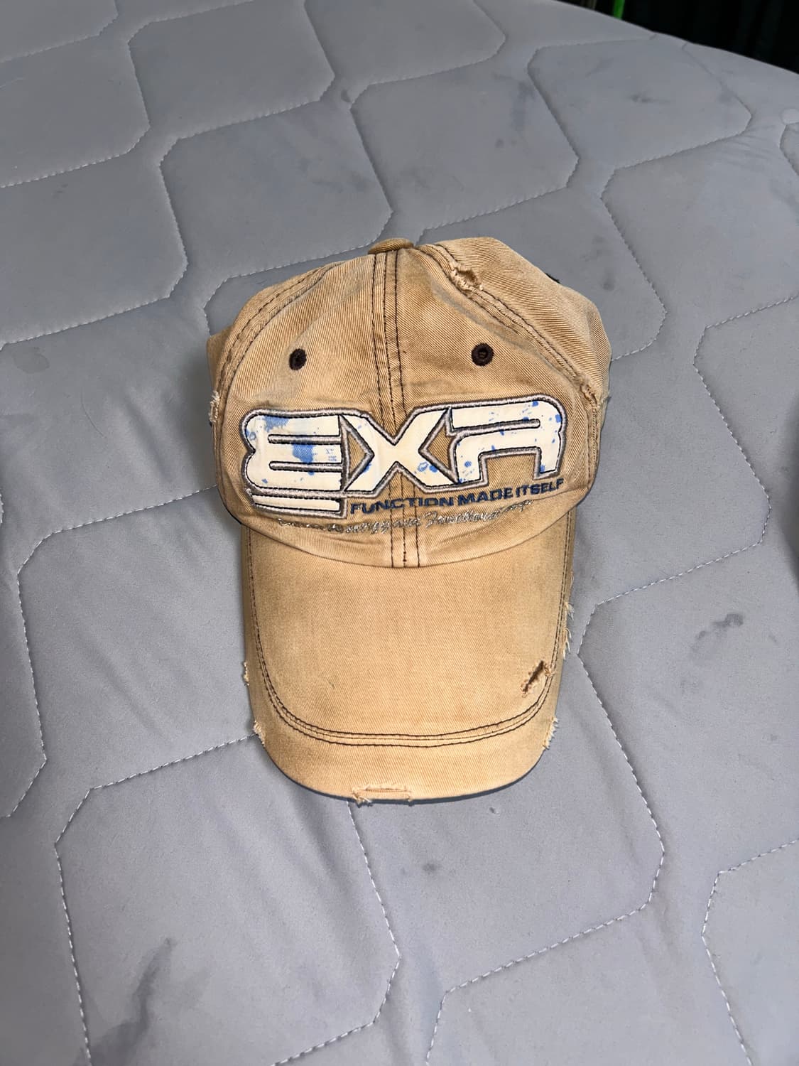 빈티지 EXR 볼캡 상품이미지2