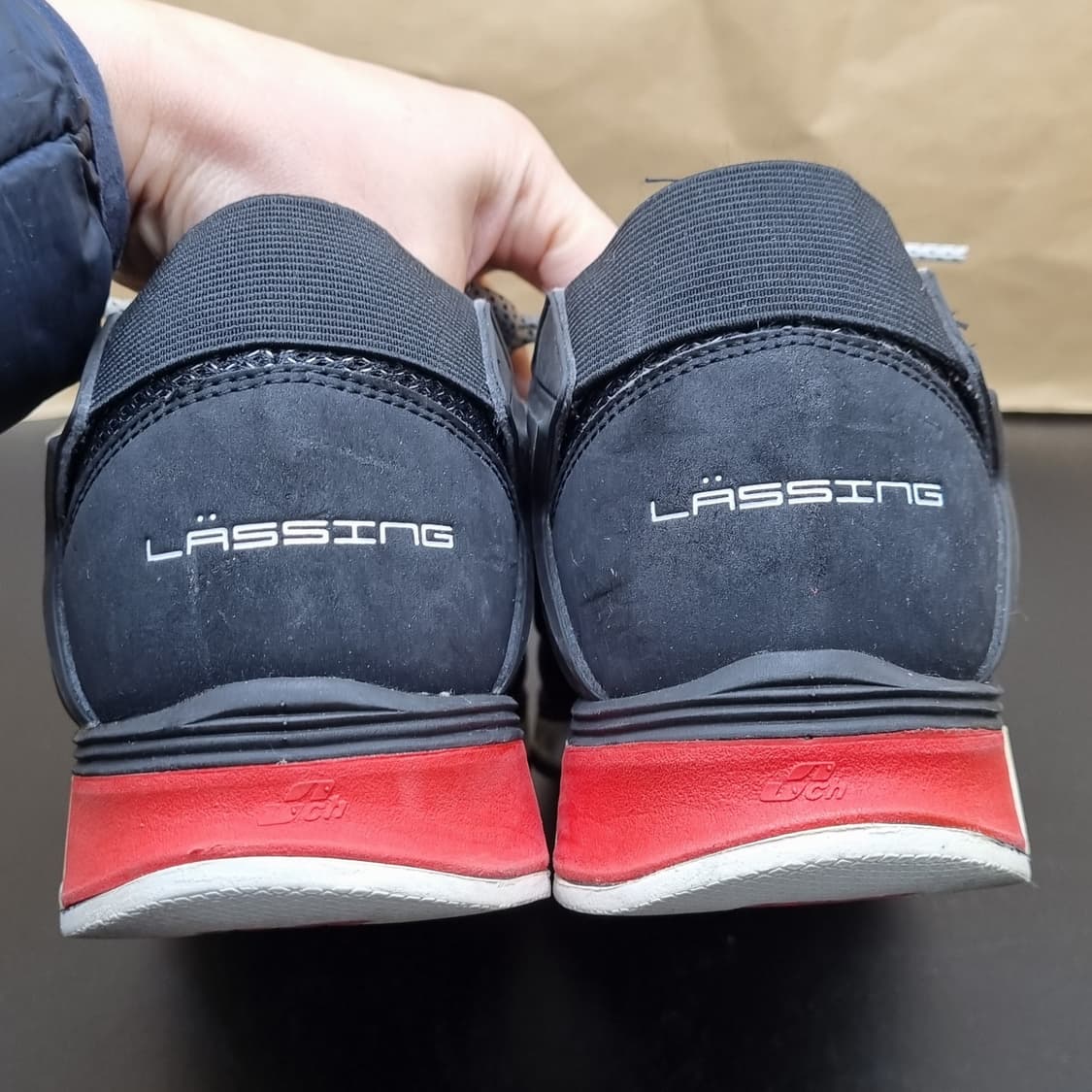 LASSING 남성스니커즈270  상품이미지4