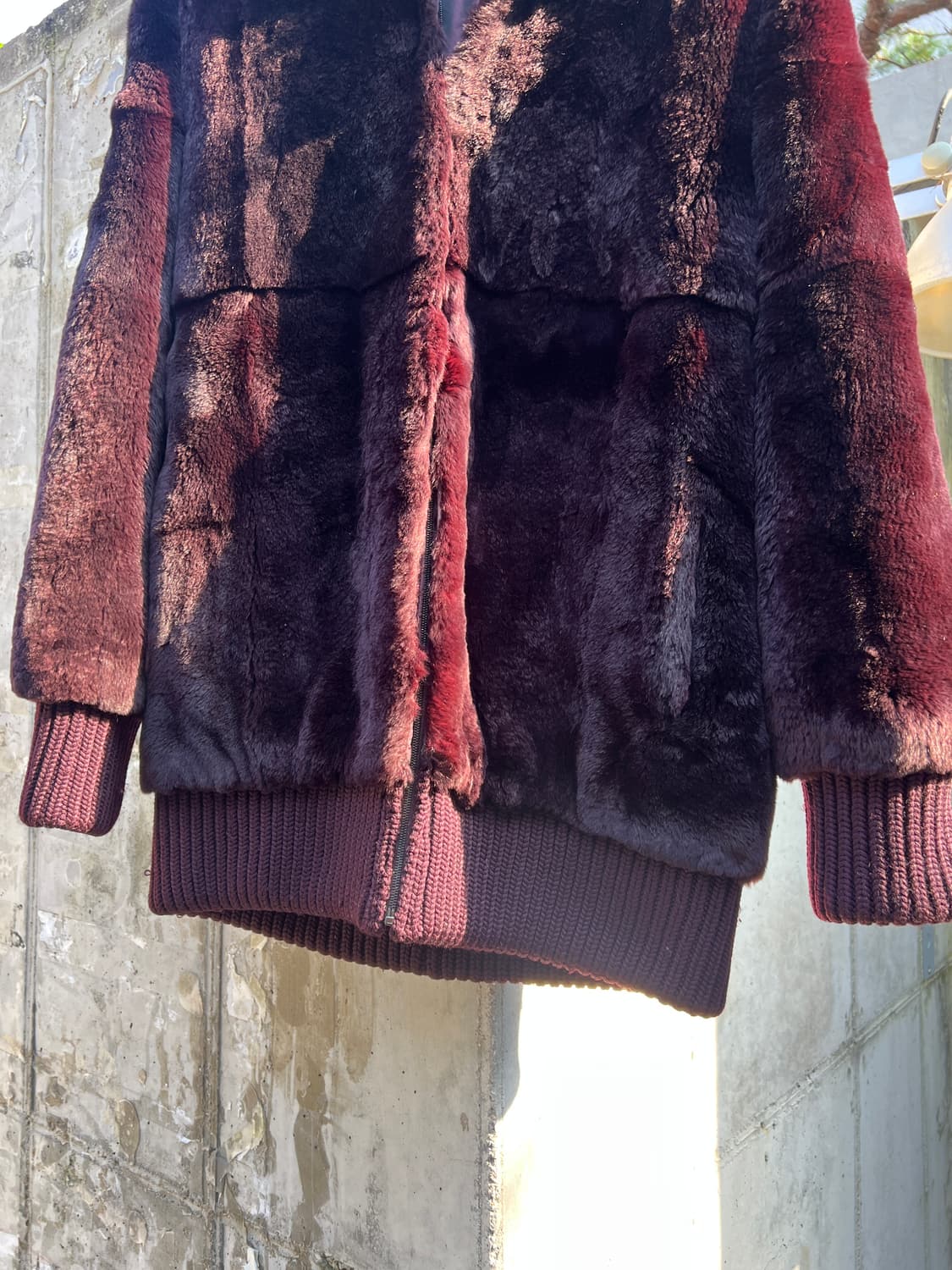 00s 질샌더 래빗퍼 집업자켓  상품이미지3