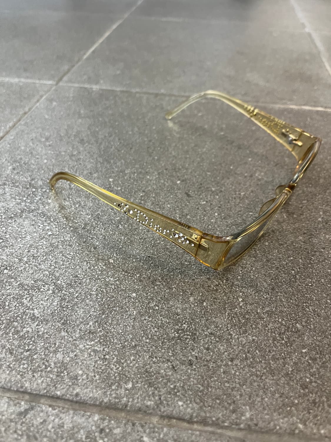 00s 크리스찬 디올 안경 상품이미지6