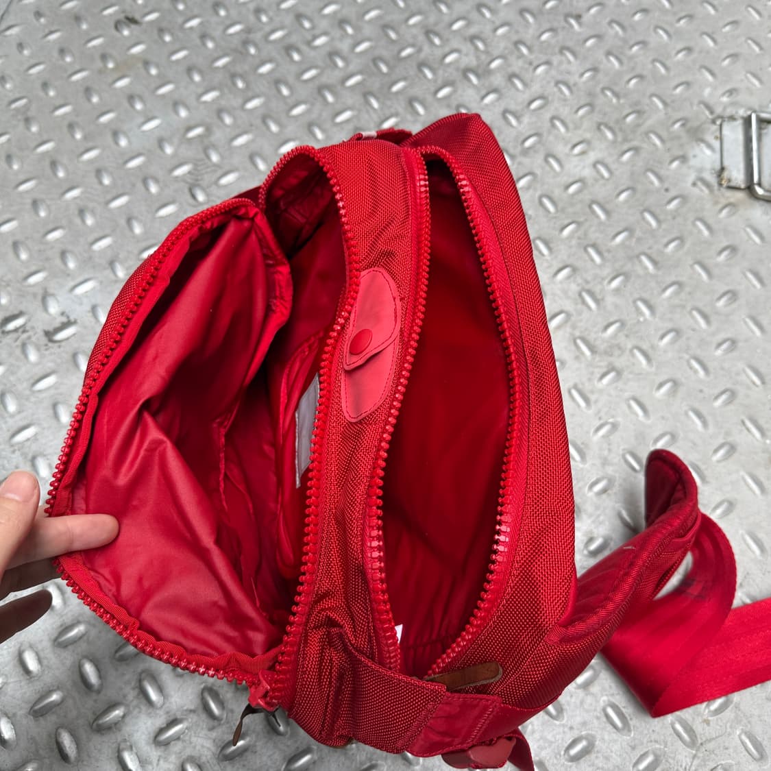 비즈빔 럼버백 상품이미지7