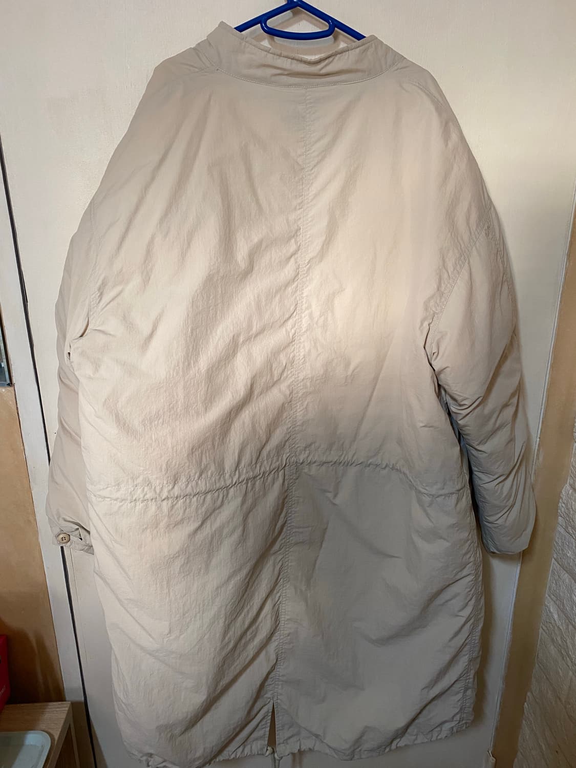 Then 다운 개파카 상품이미지5