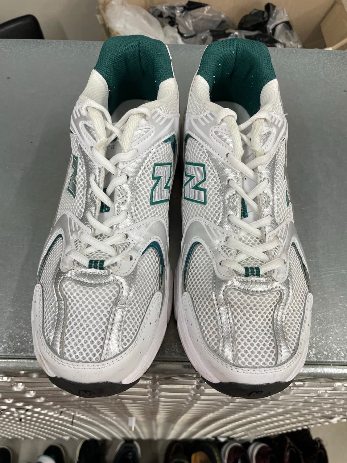 뉴발란스 530 화이트 민트 280 (gr-4414) 상품이미지5