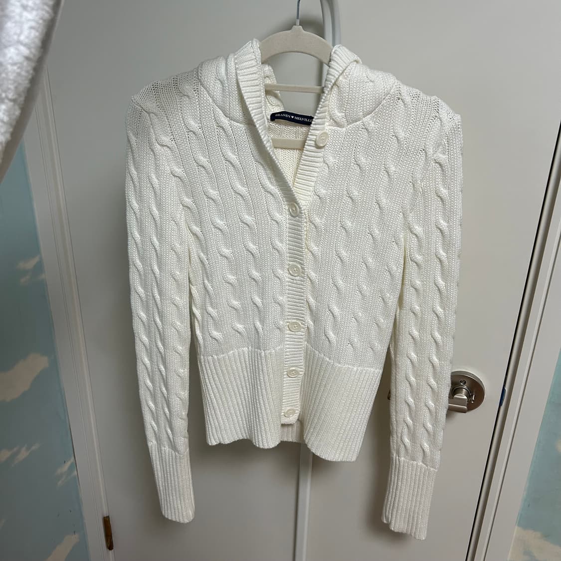 브랜디멜빌 가디건  상품이미지4