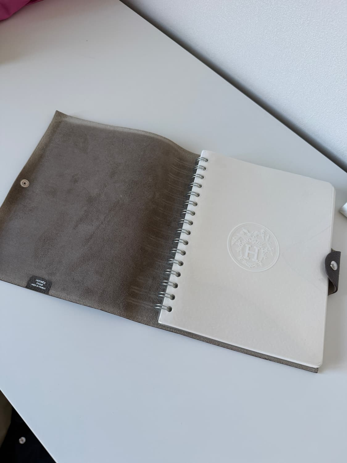 에르메스 율리스 다이어리 커버 MM 상품이미지1