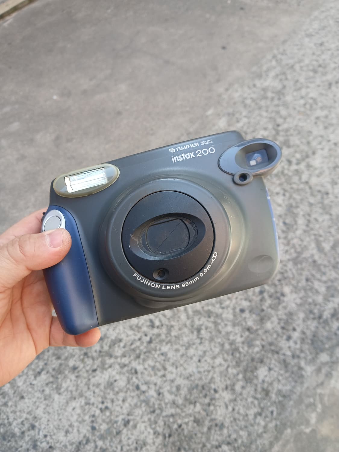 후지필름 Instax 200 즉석카메라 상품이미지3